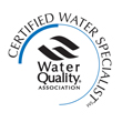 certified water specialist